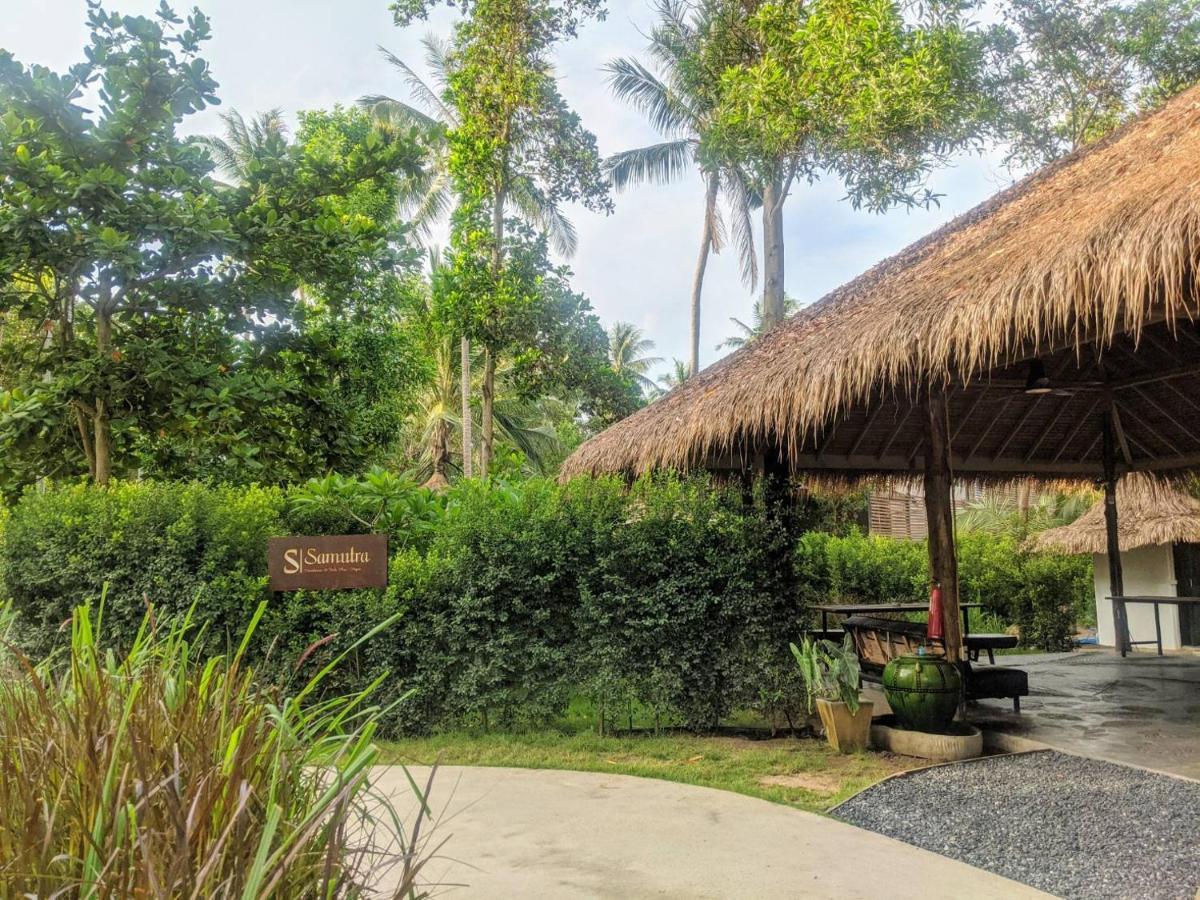 Samutra Residences Thong Sala Extérieur photo