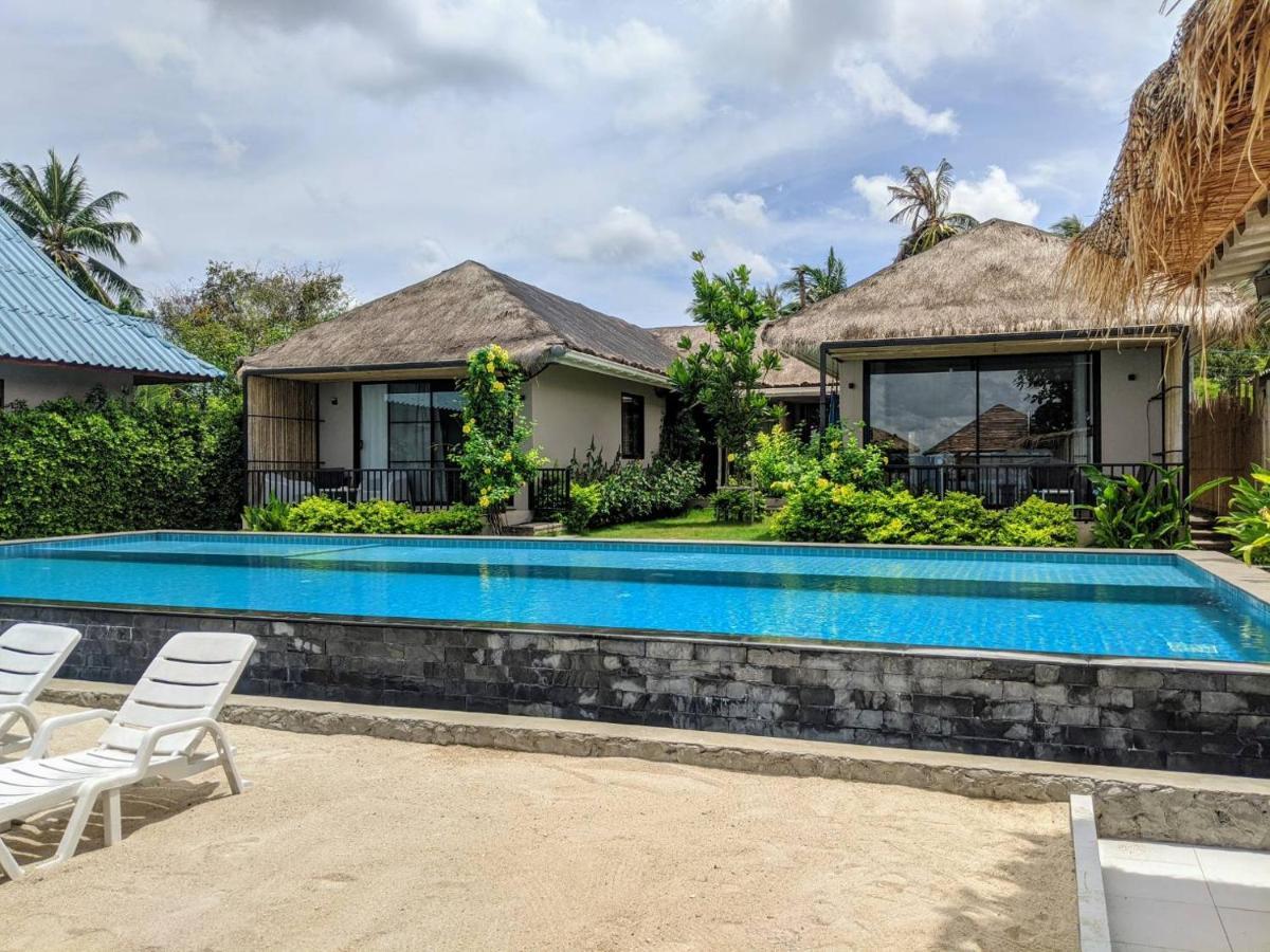 Samutra Residences Thong Sala Extérieur photo