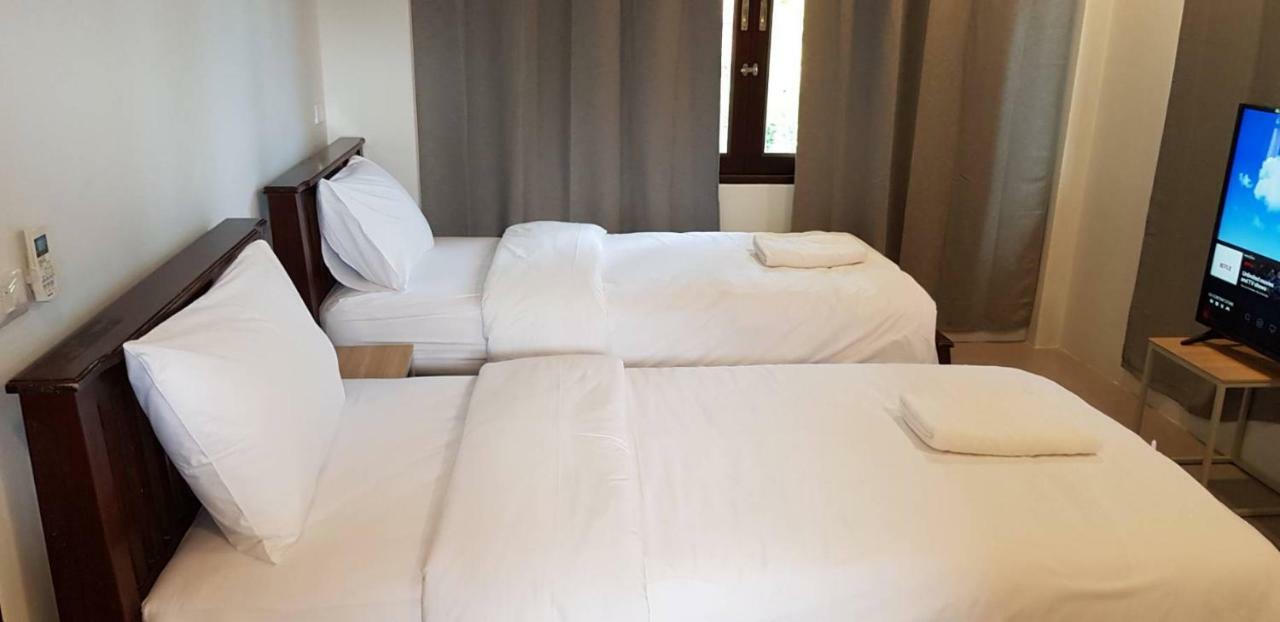 Samutra Residences Thong Sala Extérieur photo